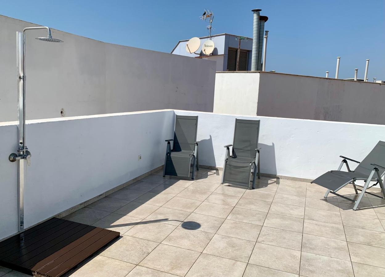 Arguineguin Beach Lux Solarium Petite מראה חיצוני תמונה
