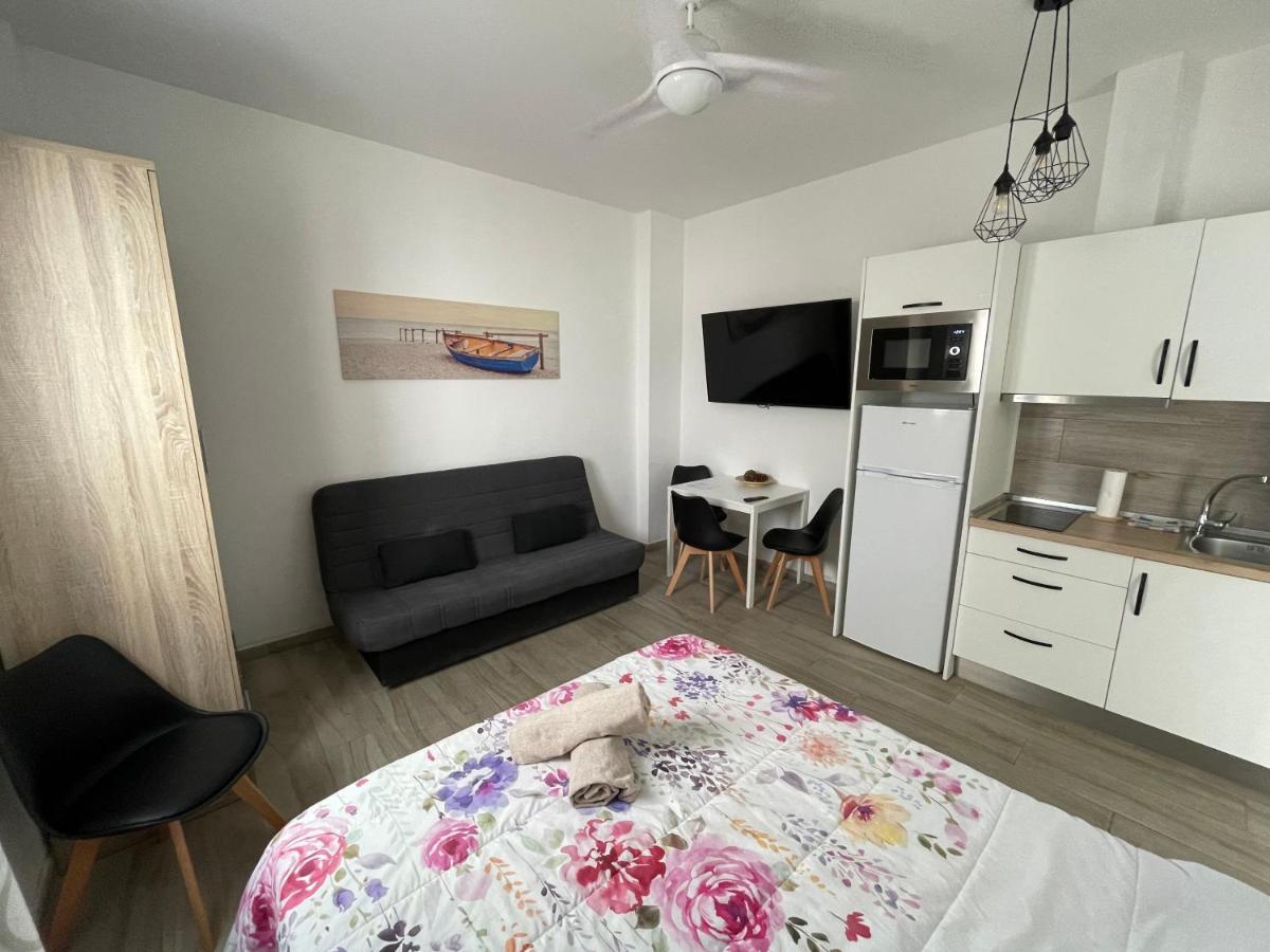 Arguineguin Beach Lux Solarium Petite מראה חיצוני תמונה